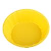 Euro Lady EL-SCM2: Round Silicone Bakeware Color : Yellow