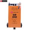 Widmann CD-530: 12V/24V Batterieladegerät und Starter