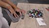 Genius Ideas Magische Nadeln mit 12 Stück und 100 Garnspulen
