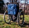 Wellys Bolsa para silla de ruedas