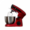 Imperial Collection Multi-Funktions 4in1 Standmixer mit kippbarem Kopf Farbe : Red