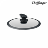 Cheffinger CF-COUS6: 6L Marmorbeschichteter Dampfgarer Couscous-Topf
