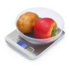 Herzberg HG-04135: Elektronische Digitale Küchenwaage – 5 kg/1 g