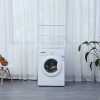 Herzberg HG-03282: 3-stufiges Waschmaschinen- Und Badregal