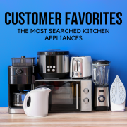 Entdecken Sie „Kundenfavoriten“ Küchengeräte. Upgrade mit beliebten Optionen.