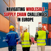 Einen Kurs durch die Herausforderungen der europäischen Lieferkette festlegen