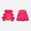 Blaumann BL-1274; Silicone cake mold shaped bear Color : Pink