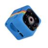 Cenocco Mini-Camera HD1080P Color : Blue