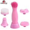 Electric Silicone Facial Cleaner, face cleaner, facial cleaner, clean face, silicon face cleaner, electric face cleaner