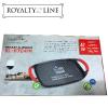 Royalty line RL-BTG47M: Die Cast Aluminium Marble Coated Two Handle Grill Pan