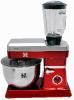 Herzberg HG-5065; Robot mixeur 1800 W máx 6.5L Color : Rojo