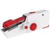 Cenocco Máquina de Coser de Mano Easy Stitch Color : Rojo