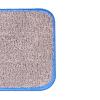 Cenocco CC-MOPM6: Juego de 6 Almohadillas de Repuesto para Fregona de Microfibra Lavables