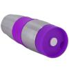 Cenocco CC-6000: Taza de viaje de vacío de acero inoxidable Color : Púrpura