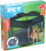 Pet Comfort Corralito y tienda de campaña plegable para mascotas grandes