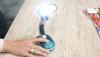 Genius Ideas Lámpara de escritorio - Gel LED