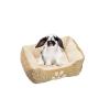 Pet Comfort Cama para mascotas con cojín 47x37x17cm
