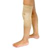 Wellys Vendaje de bambú para la rodilla con cusión de articulación - Hombre