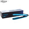 Xenia Paris JS-140207: Plancha de pelo de silicona azul