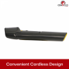 Cenocco CC-9110: Kit de peluquería y cuidado corporal con mango extensible