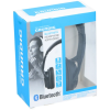 Grundig ED-40080:  Auriculares Estéreo Bluetooth Con Micrófono Con Aislamiento De Ruido Color : Negro