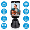 Grundig ED-49803: Soporte para Teléfono con Seguimiento de Rostros/objetos Giratorio De 360° Para Vlogger