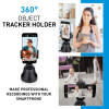 Grundig ED-49803: Soporte para Teléfono con Seguimiento de Rostros/objetos Giratorio De 360° Para Vlogger