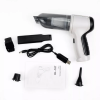 Herzberg HG-03992: 3-in-1 Cordless Mini Handheld Vacuum Cleaner