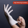 Master Gloves: Paquete de 100 guantes desechables de látex en polvo - Talla M