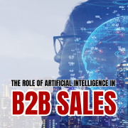 El impacto de la IA en las ventas B2B: un punto de inflexión para el éxito