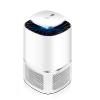 Cenocco Lampe Anti-moustique à Aspiration Alimentée par USB Couleur : Blanc