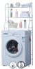 Herzberg HG-03282: Etagère de rangement à 3 niveaux pour machine à laver et salle de bains
