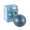 Umbro Ballon de gymnastique bleu 65cm
