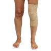 Wellys Bandage de genou en bambou avec coussin d'articulation - Hommes