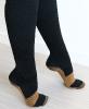 Wellys Chaussettes hautes en fibre de cuivre Light Legs - Large