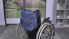 Wellys Sac pour fauteuil roulant