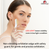 Cenocco Beauty Épilateur facial avec lumière LED