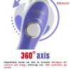 Cenocco Beauty CC-03930: ShapeVitality Masseur Rotatif Pour Tout Le Corps