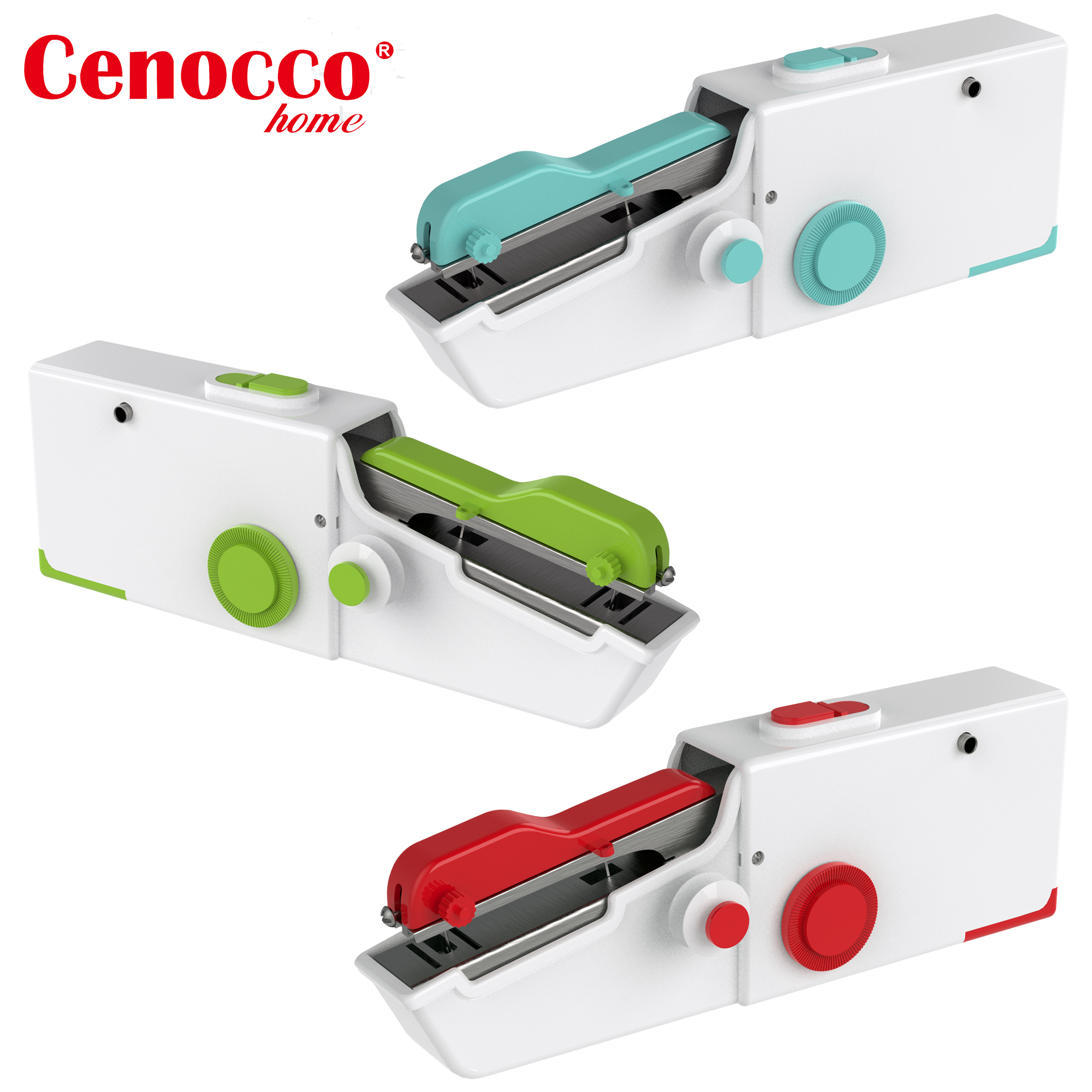 Cenocco Easy Stitch Handheld Naaimachine