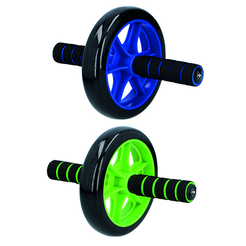 Single Abs Training Wheel Fitness Exercise