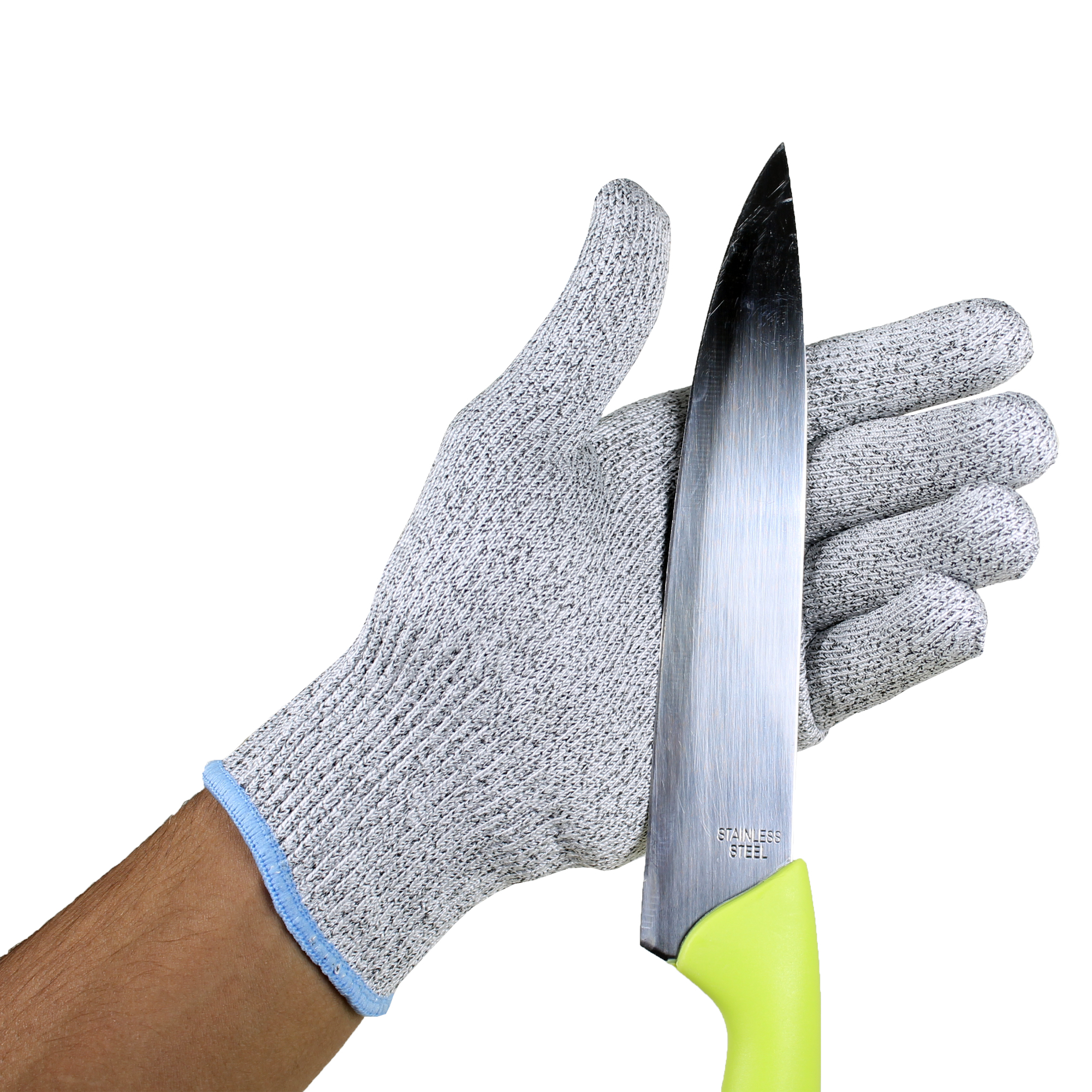 Genius Ideas Par de guantes resistentes a cortes