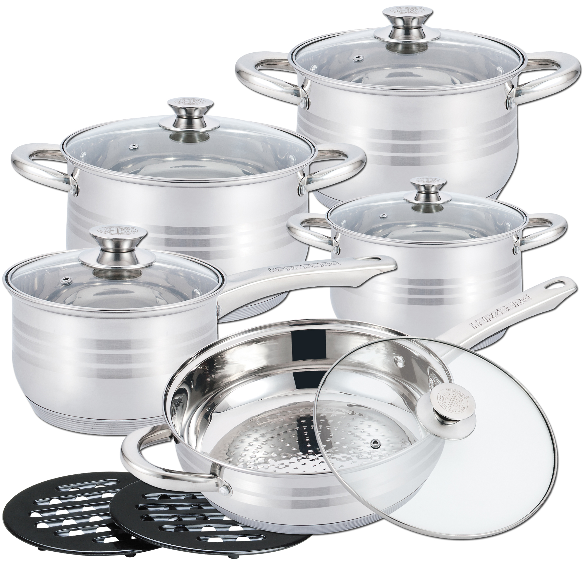 Bialetti Trudi Evolution Pots and Pans Brand New Stock, Kitchenware, Official archives of Merkandi