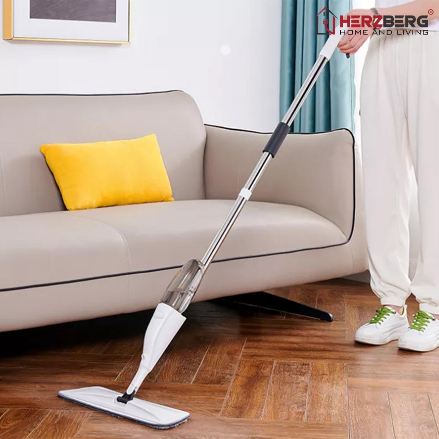 floor mop, floor cleaning, mop, cleaning mop, floor mop wity spray  herzberg,  products online, wholesaler, dropshipper, dropship, dropshipping in Europe, supplier in Europe, wholesale in Europe, online shop, e-commerce