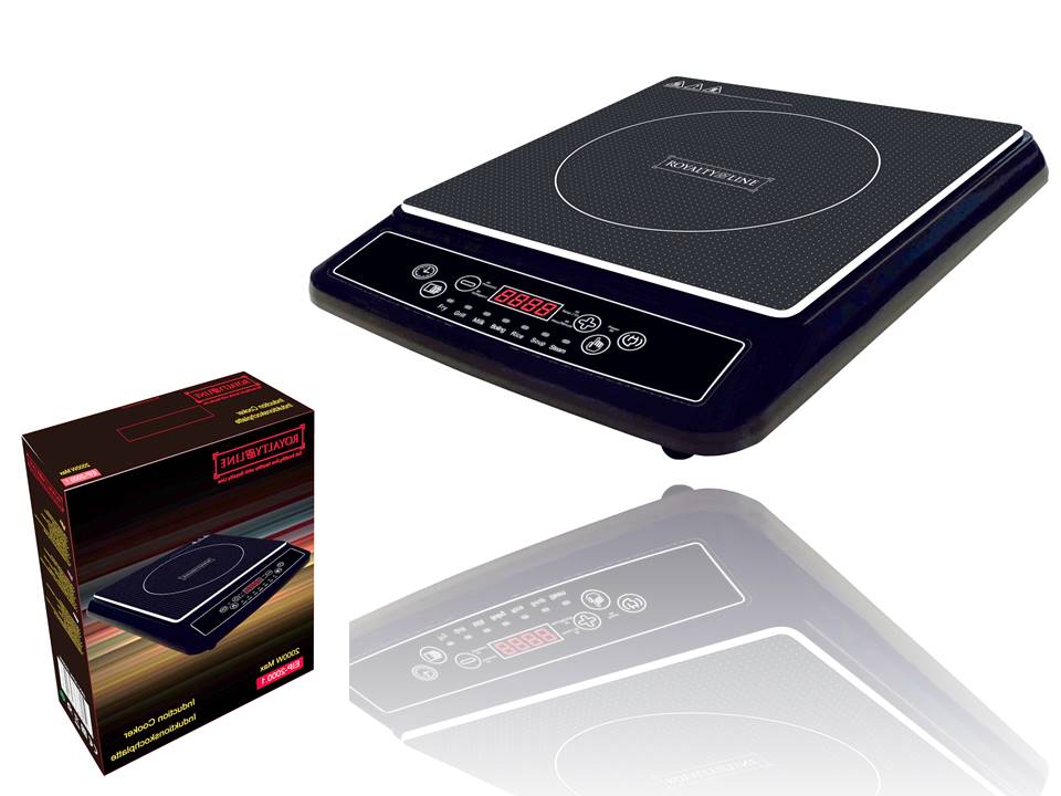 Royalty Line EIP2000; Induction Cooker