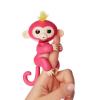 Cenocco Finger Toy Happy Monkey Color : Pink