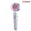 Herzberg Turbo Charger Showerhead Color : Pink