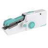 Cenocco Easy Stitch Handheld Sewing Machine Color : Turquoise