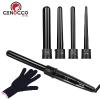 Curling Iron, 5 in 1 curling set, Hair care curler, Iron curler