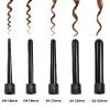 Curling Iron, 5 in 1 curling set, Hair care curler, Iron curler