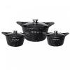 cooking pot, stainless cooking pot, cooking pot set, Cooking Pot with gloves